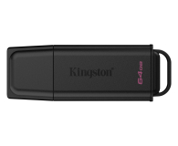 Kingston 64GB Data Traveler Exodia G2 USB3.2 Gen1 Black - 1530547 - zdjęcie 2